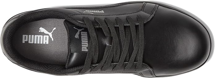 PUMA Safety Iconic Leather Low ASTM SD