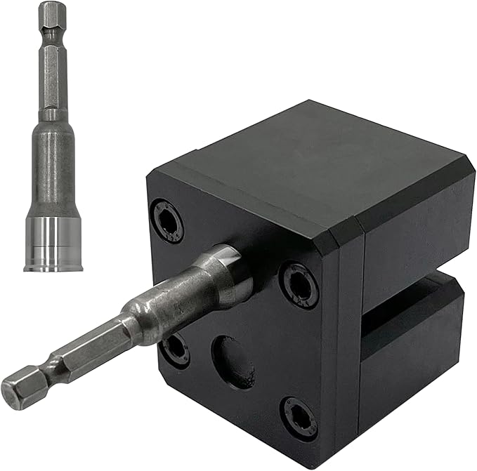 C5A2 Impact Power-Assisted Crimper Sheet Metal Crimper Replacement for Malco Compatible with Cordless or Corded Min.12 Volt DC/Max. 7 AMP AC