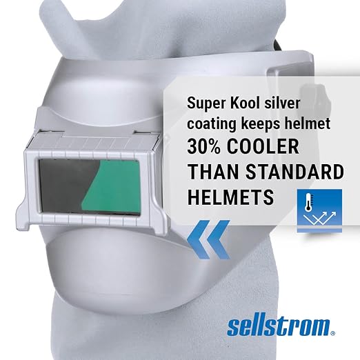 Sellstrom Welding Helmet