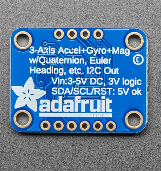 Adafruit 9-DOF Absolute Orientation IMU Fusion Breakout - BNO055