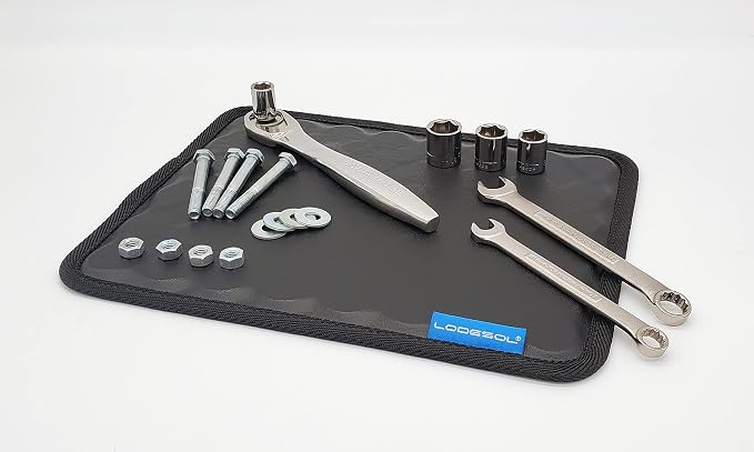 Flexible Magnetic Tool Holder 12.5"x9.5" Mp4835 Made in USA