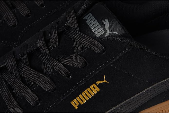 PUMA Safety Iconic Leather Low ASTM SD