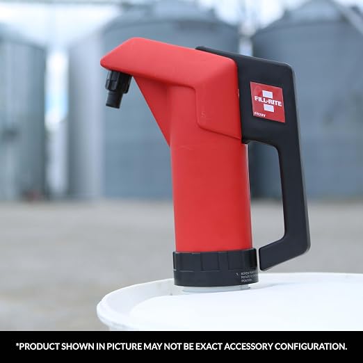 Fill-Rite FR20V Lever Operated Fuel & Oil Transfer Hand Pump