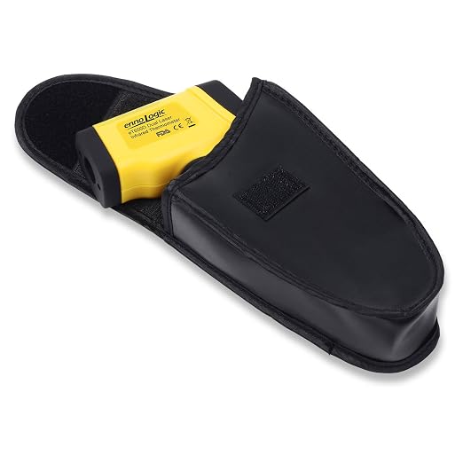 eT650D Temperature Gun by ennoLogic - Dual Laser Non-Contact Infrared Thermometer -58°F to 1202°F - NIST Option Available - Accurate Digital Surface IR Thermometer (Not for Body Temp)