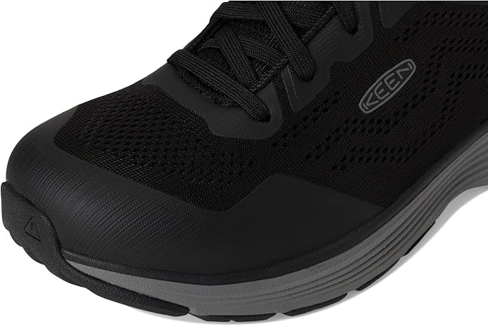 KEEN Utility Mens Sparta 2 Low Height Alloy Toe Industrial Work Shoes