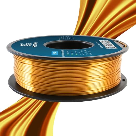 GEEETECH PLA Filament Silk Gold