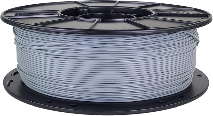 3D-Fuel Tough Pro PCTG Filament for 3D Printing, Better, Industrial Gray