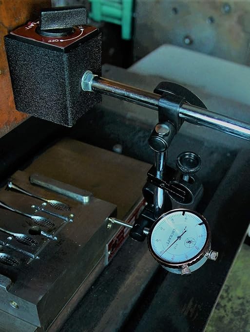 Professional Dial Indicator Magnetic Base Test Indicator