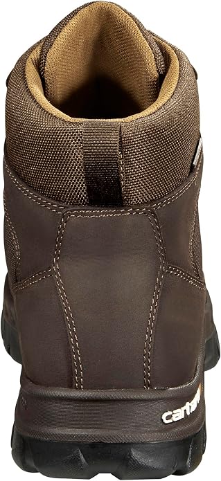 Carhartt Men's Rugged FF6213-M Flex WP 6" Steel Toe Work Boot