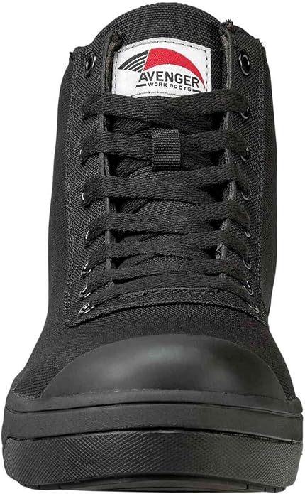 Avenger Blade High Top Aluminum Toe Men's Industrial Work Shoes, Comfortable & Light Work Shoes for Men, Electric Hazard, Slip Resistant