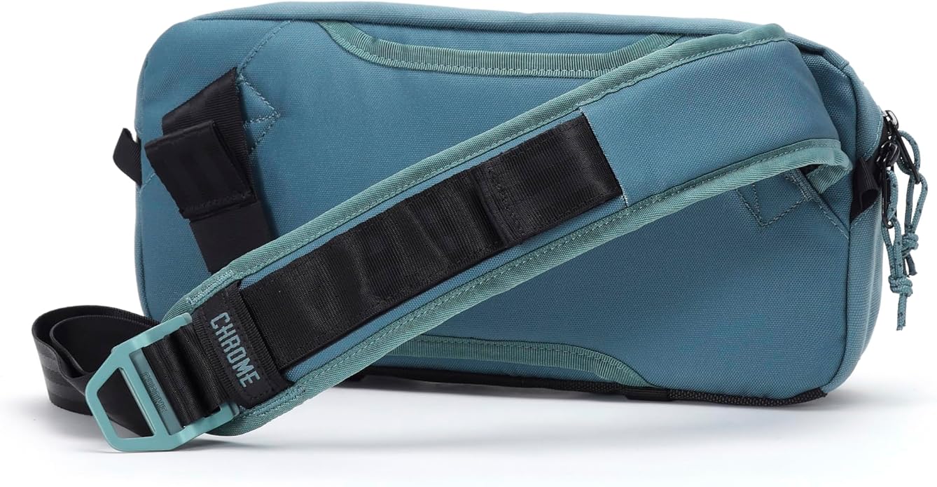 Chrome Industries Mini Kadet Sling Bag – Water Resistant Messenger Crossbody Bag