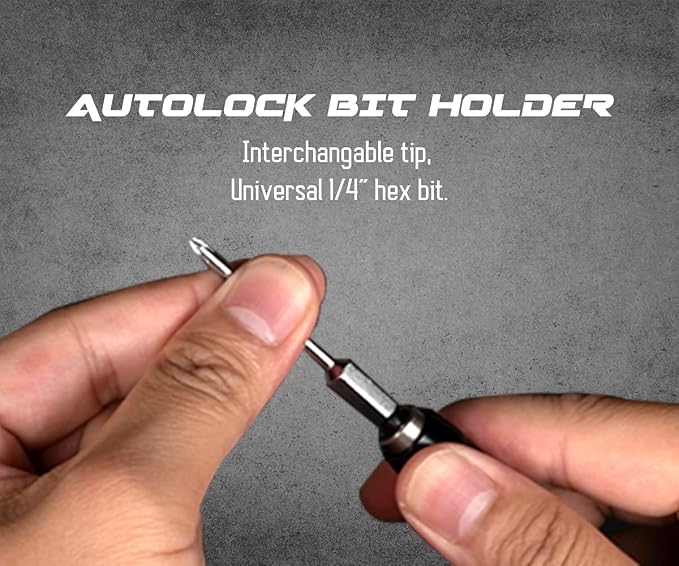 Tapha Tools Digital Torque Screwdriver 1.77-35.39 in-lbs (20-400 cN-m / 2.04-40.82 kg-cm) Torque Range, Accurate to ±2% Dual Direction, LED and Buzzer Notification, Preset Memory (SPN-T4BN)