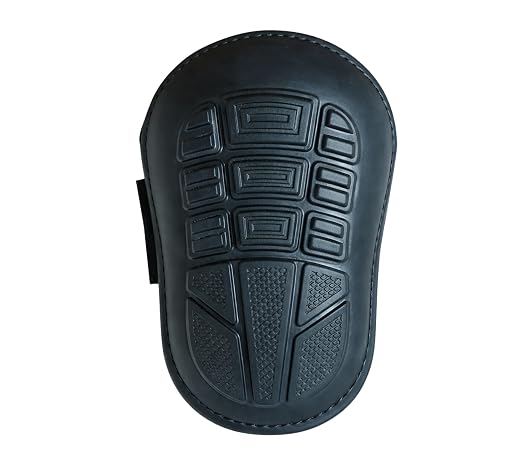 Bon Tool 41-174 Monster Knee Pads-Heavy Duty Lightweight Waterproof Knee Pads, Thick sponge rubber Wide-Velcro Straps for Heavy duty concrete finishers and floor installers