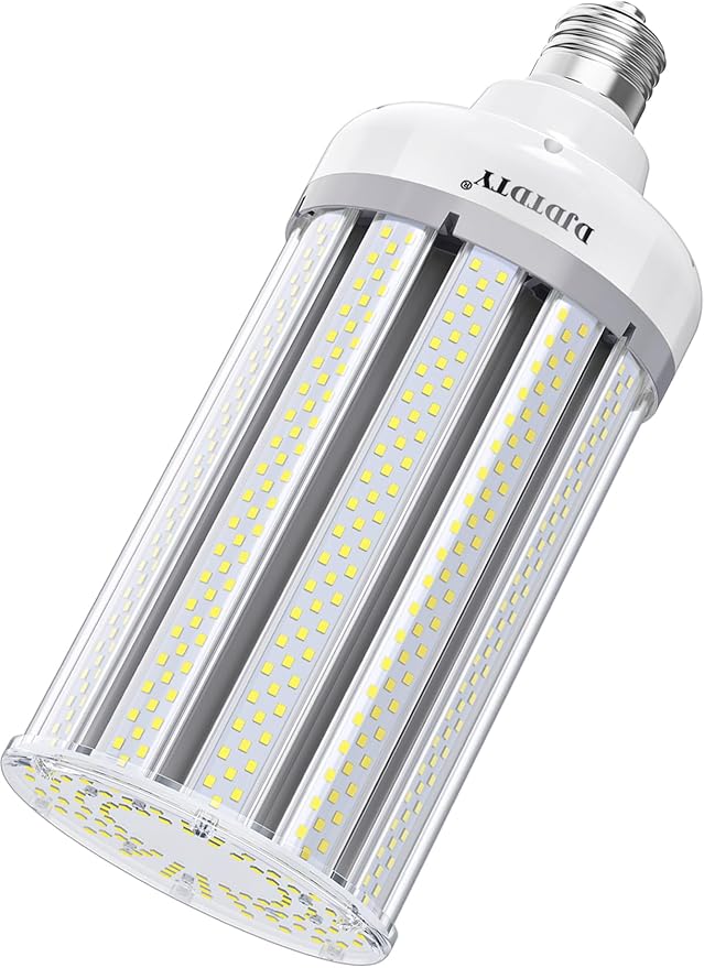 1 Pack Super Bright 400W LED Corn Light Bulbs,E39 Base,White Light 40000LM Garage Warehouse Workshop Barn (400W)