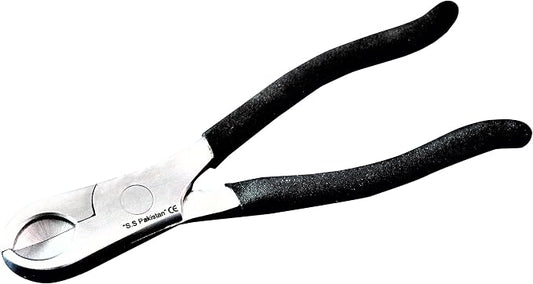 Dual Action Decapper Pliers for Decapping Crimped Vials and Bottles Scientific Labwares (8mm and 11mm)