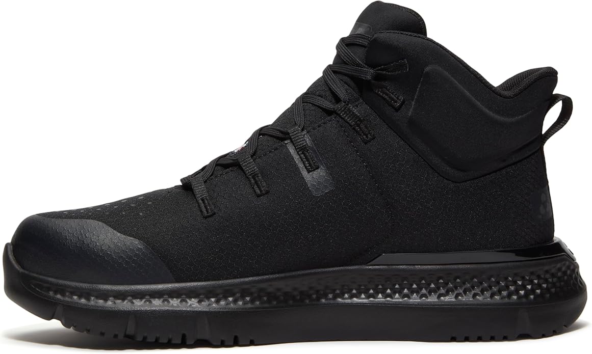 Timberland PRO Men's Intercept Mid Steel Safety Toe Shoes