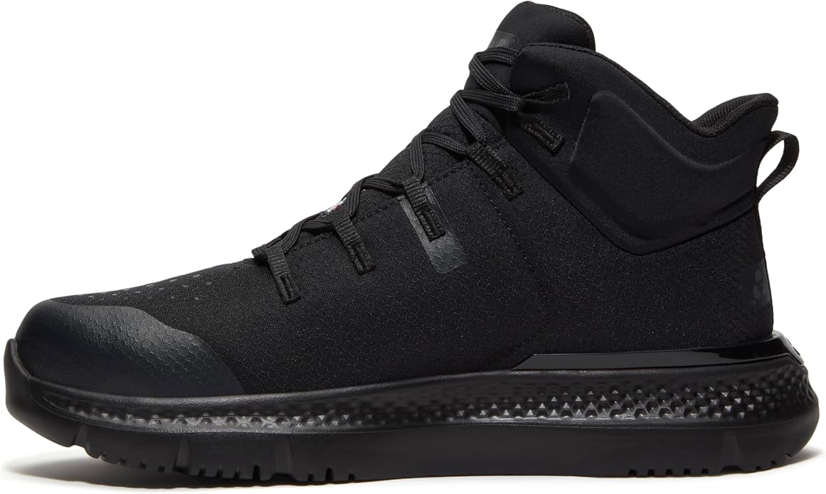 Timberland PRO Men's Intercept Mid Steel Safety Toe Shoes