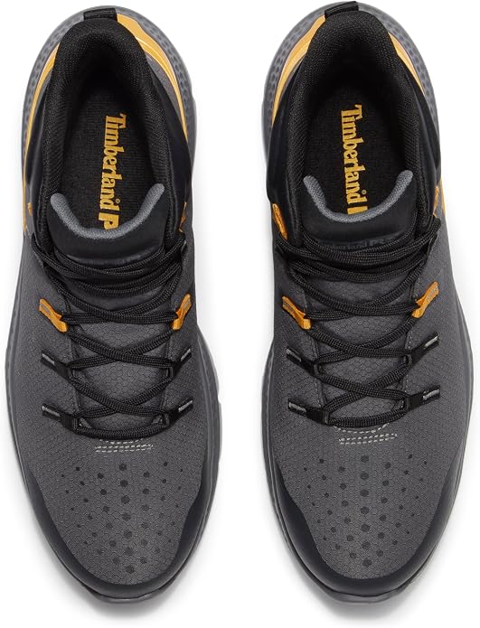Timberland PRO Men's Intercept Mid Steel Safety Toe Shoes