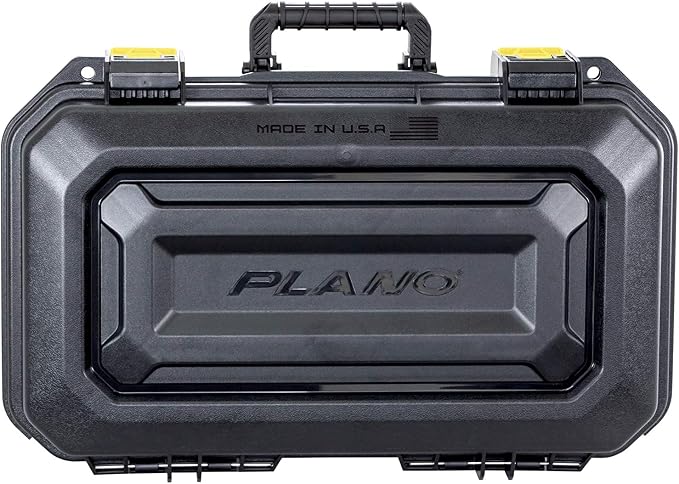 Plano All-Weather Pistol Case