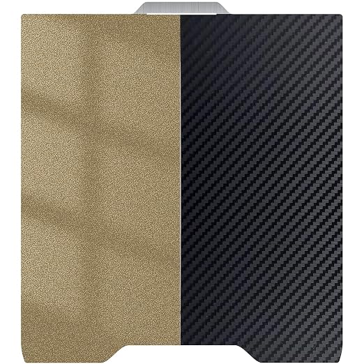 SPARKX i7 Build Plate Double Sided Smooth PET PEI Sheet for SPARKX i7 267x301mm, 3D Printer Flexible Removable Spring Steel Plate Heated Bed Platform Mat