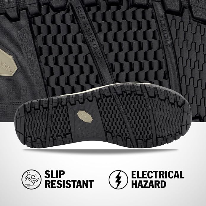Airwalk Work Composite Toe Mongo
