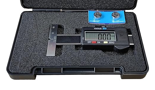 Depth Gauge Vernier Caliper (0-30mm)