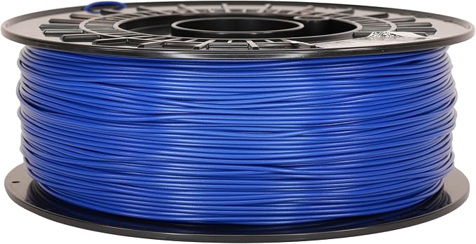 3D-Fuel Tough Pro PCTG Filament for 3D Printing, Better Than, Toolbox Blue