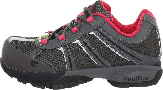 Nautilus Safety Footwear Specialty SD N1393 Steel Toe Athletic Work Shoes