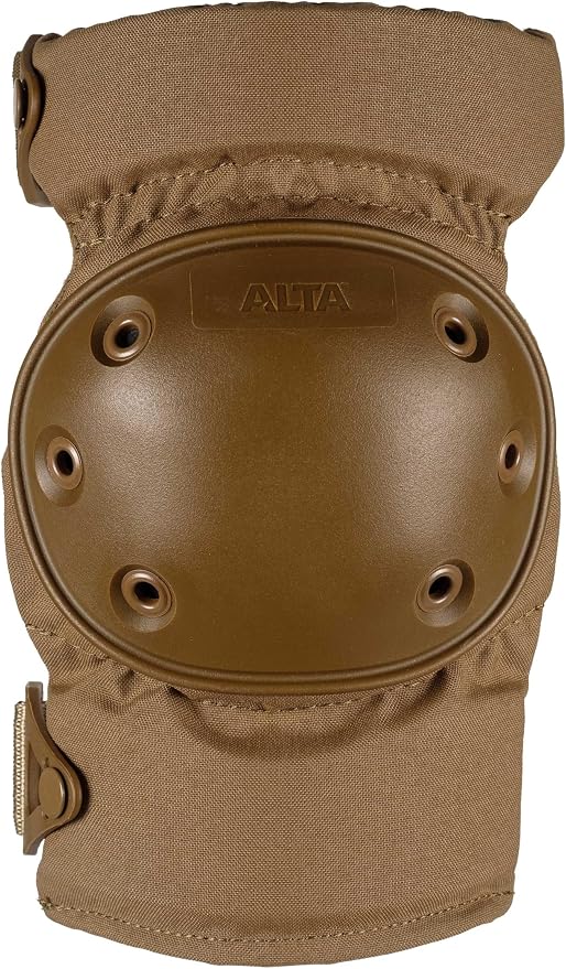 Alta Industries AltaContour Knee Pads with AltaLok Fastening System