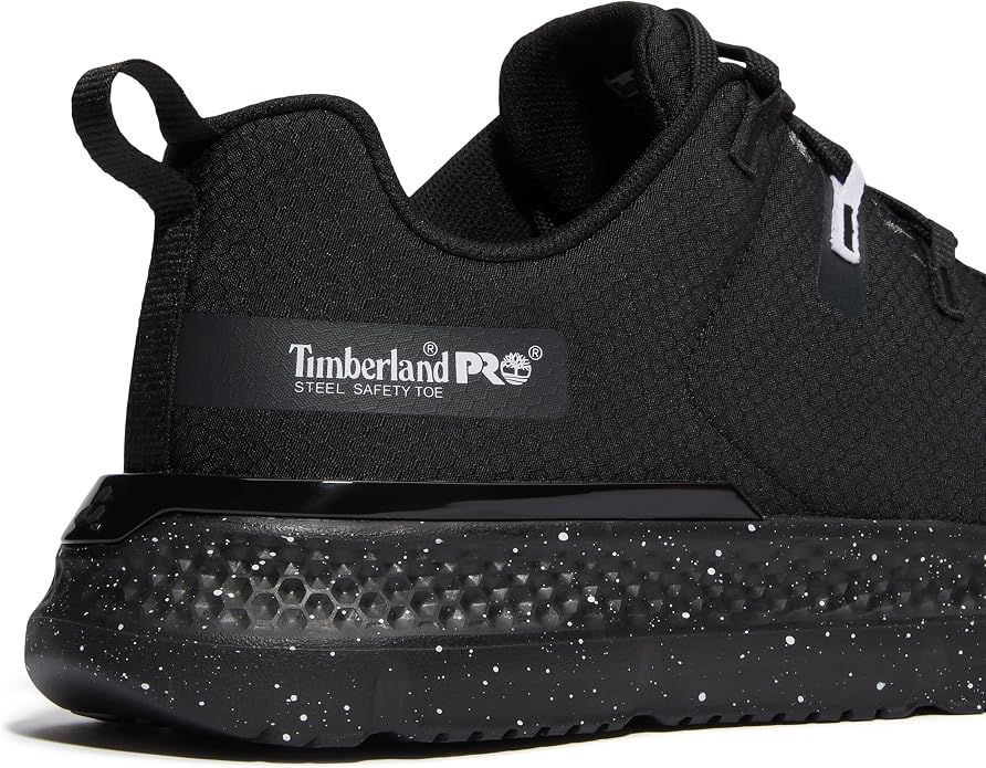 Timberland PRO Men's Intercept Steel Safety Toe Industrial Athletic Work Shoe