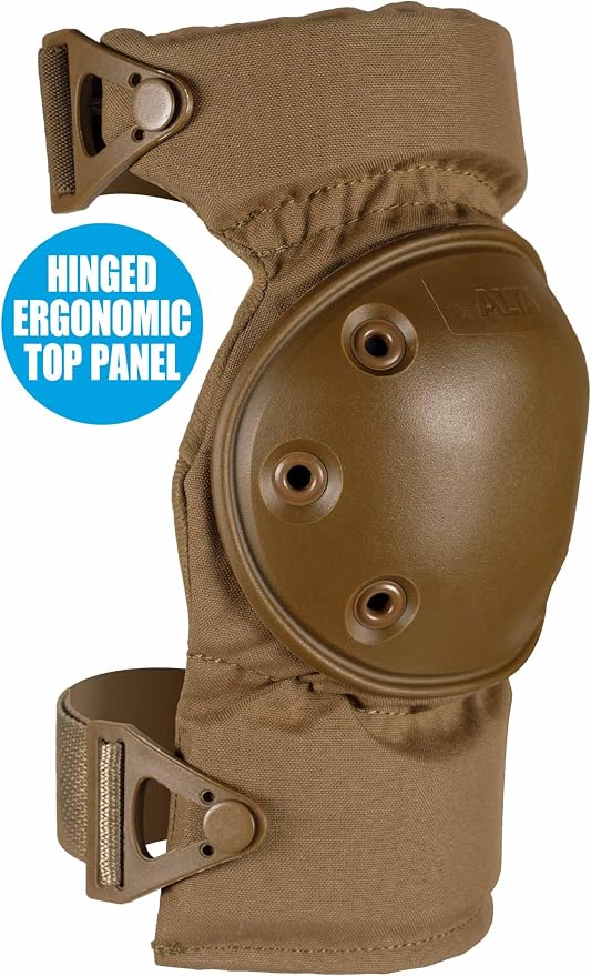 Alta Industries AltaContour Knee Pads with AltaLok Fastening System