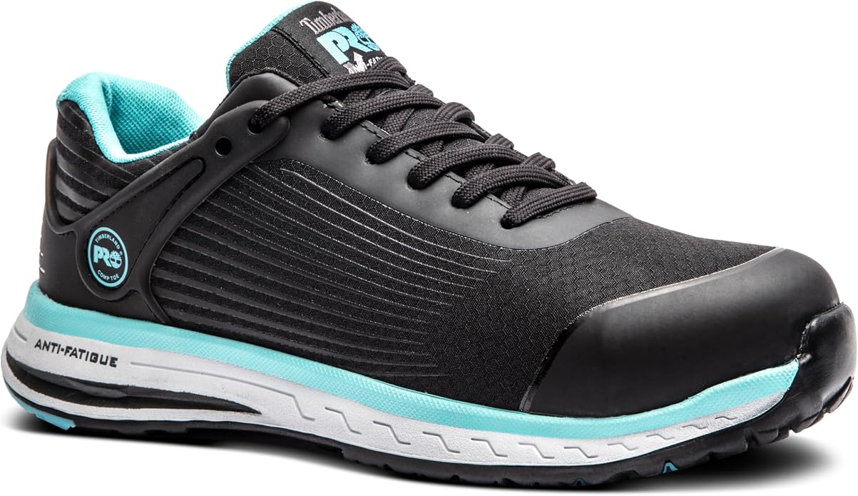 Timberland PRO Women's Drivetrain Composite Safety Toe Work Shoes