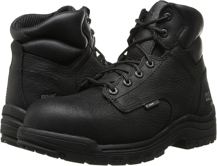 Timberland PRO Men's Titan 6 Inch Composite Safety Toe Work Boots