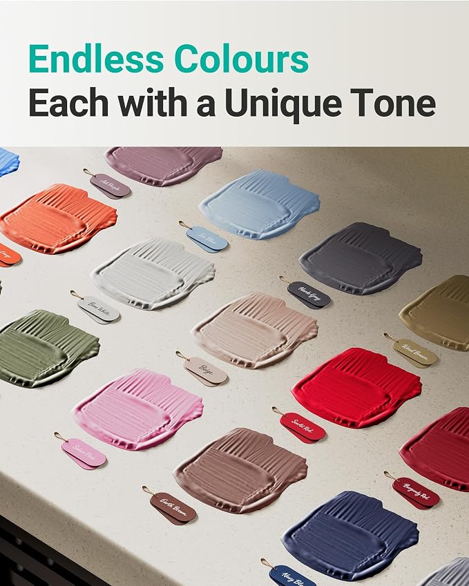 PLA+ Matte Filament 1.75mm, Soft Matte Finish, Reduced Layer Lines, 1KG (2.2lbs) 3D Printer PLA Filament, Dimensional Accuracy +/- 0.02 mm, Dark Green