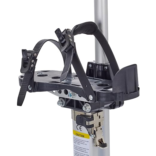 Adjustable Foot Straps for Skywalker Stilts – Durable Replacement Straps for Drywall Stilts, Painting, Construction – Compatible with Marshalltown Skywalker – Professional-Grade Spare Parts
