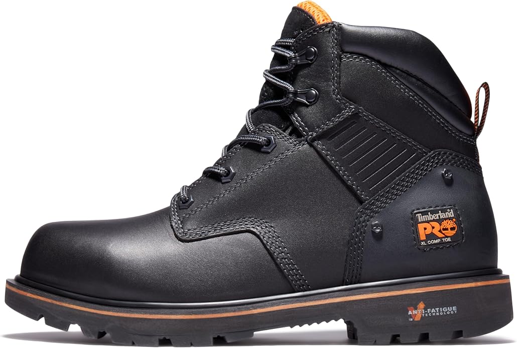 Timberland PRO Ballast 6" Composite Safety Toe