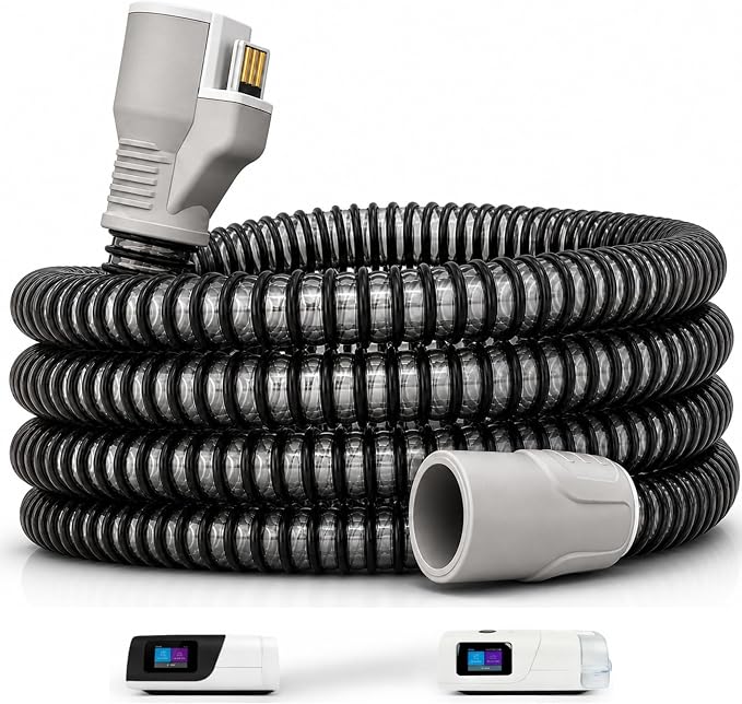 Improved Climate Line Air Tube for Air Sense 11 Series | 6ft Slim Hose, Rainout-Free