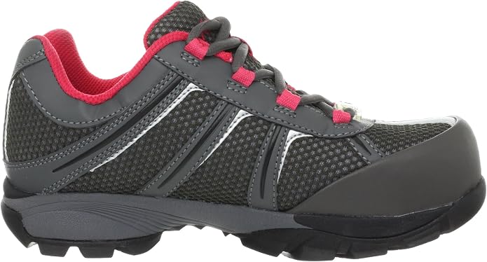 Nautilus Safety Footwear Specialty SD N1393 Steel Toe Athletic Work Shoes