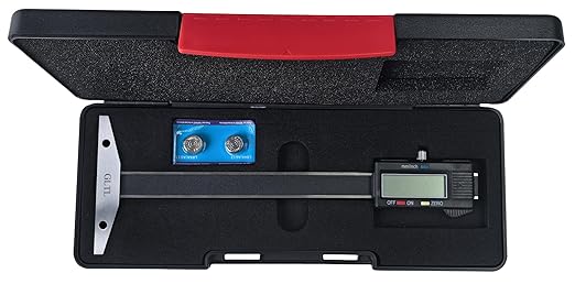 Depth Gauge Vernier Caliper (0-150mm)