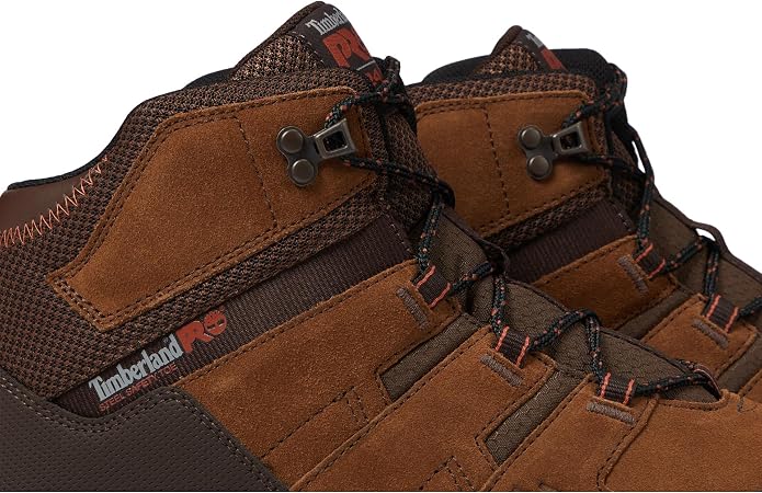 Timberland PRO Unisex Adult Switchback Lt Steel Safety Toe Work Boots
