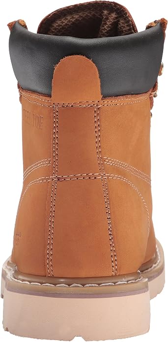 AdTec 1982 6" Steel Toe Work Boot