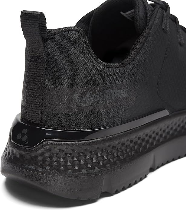 Timberland PRO Men's Intercept Steel Safety Toe Industrial Athletic Work Shoe