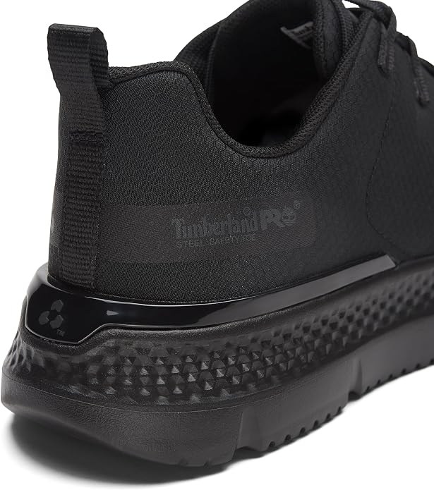 Timberland PRO Men's Intercept Steel Safety Toe Industrial Athletic Work Shoe