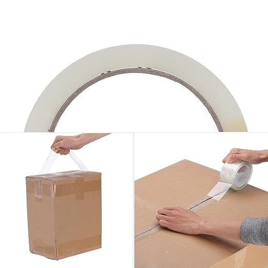 Mr. Pen- Packing Tape, 24 Pack, 2” Wide, 60 Yards, Clear | Heavy Duty Packing Tape Bulk for Shipping, Packaging, Moving and Storage