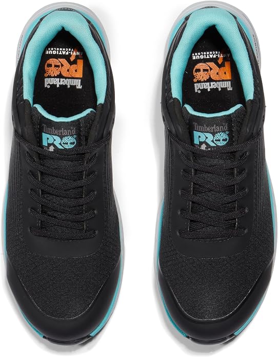 Timberland PRO Women's Drivetrain Composite Safety Toe Work Shoes