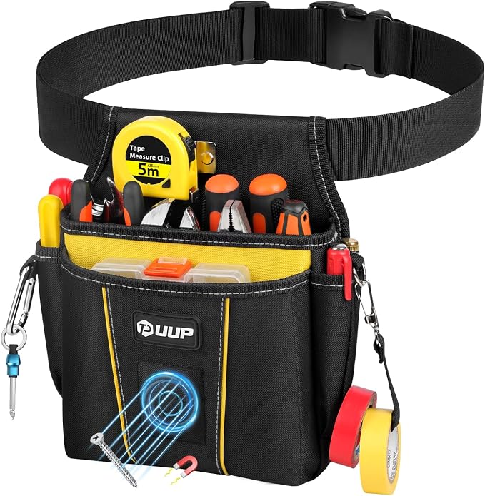 UUP Garage Tool Organizer Bundle with Magnetic Tool Belt
