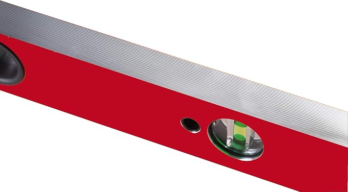 Big Red Value Combo Box Beam Level Set, 16 & 48-Inch