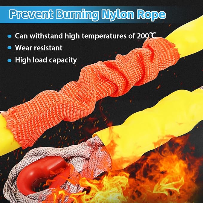 23ft Self Retracting Lifeline 330lbs Fall Arrester Fall Protection with Alloy Steel Hook & Steel Wire Rope