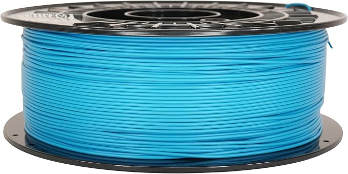 3D-Fuel Tough Pro PCTG Filament for 3D Printing, Better, Caribbean Blue