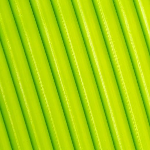 Polymaker Panchroma Silk PLA Filament 1.75mm for 3D Printing, 1kg, Lime | Neatly Wound, High-Gloss Finish PLA, Easy Print & Smooth Feeding, Compatible with Bambu Lab & Most 3D Printers